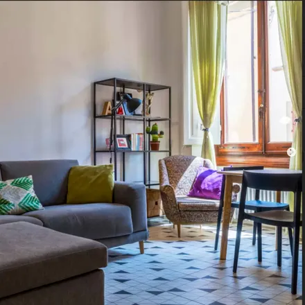 Rent this 1 bed apartment on Via Alfredo Catalani in 9/A, 50144 Florence FI