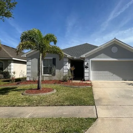 Rent this 3 bed house on 6234 Serene Place in West Melbourne, FL 32904