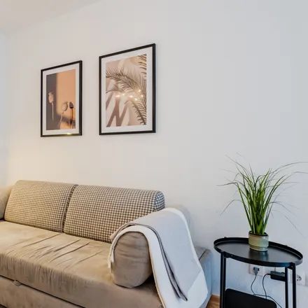 Rent this 1 bed apartment on Veitstraße 32 in 13507 Berlin, Germany