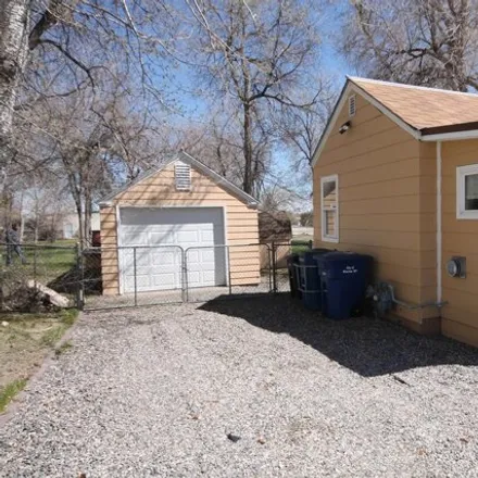Image 2 - 401 East Bell Avenue, Riverton, WY 82501, USA - House for sale