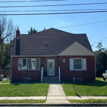 Buy this 4 bed house on 135 Washington Avenue in West Ridley Park, Ridley Township