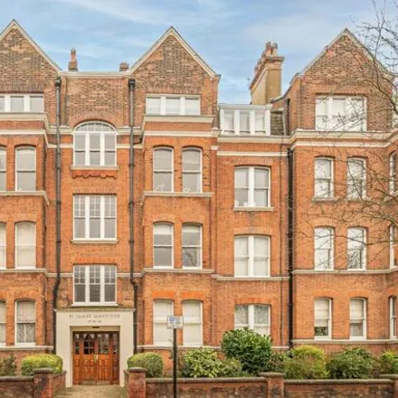 Buy this 1 bed apartment on St James Mansions in West End Lane, London