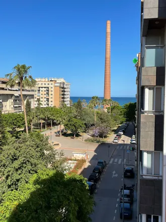 Rent this 2 bed apartment on Calle Omar in 8, 29004 Málaga