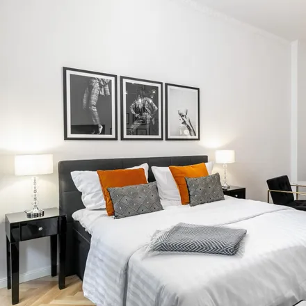 Rent this 1 bed apartment on Schloßstraße 38 in 14059 Berlin, Germany