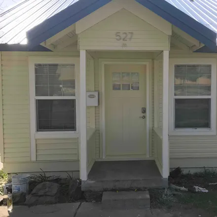Rent this 1 bed house on 527 N G St