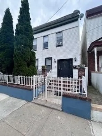 Rent this 3 bed house on 1111 50th Street in New Durham, North Bergen