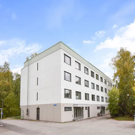 Rent this 3 bed apartment on Annalankatu 6 in 33710 Tampere, Finland