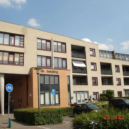 Image 1 - Tweeling, Willem Dudoklaan, 2343 PX Oegstgeest, Netherlands - Apartment for rent