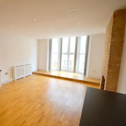 Rent this 1 bed apartment on St. Katharine's Street in Northampton, NN1 2QF