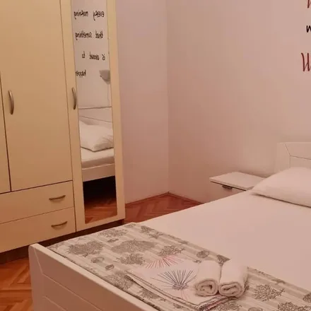 Rent this 3 bed apartment on Općina Sveti Filip i Jakov in Zadar County, Croatia