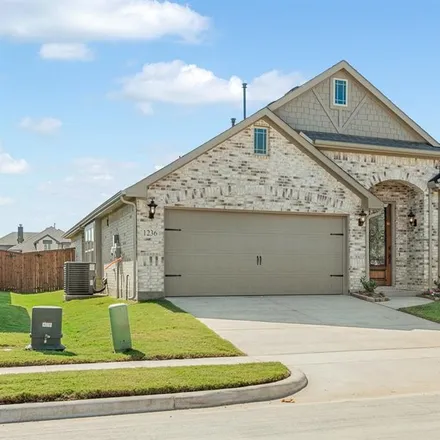Buy this 4 bed house on Red Oak Circle in Denton County, TX 76227