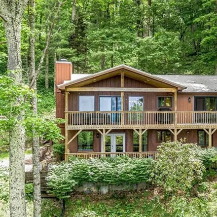 Buy this 4 bed house on 466 Hanging Rock Rd in Mars Hill, North Carolina