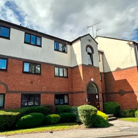 Buy this 1 bed apartment on Melrosegate Telephone Exchange in Beckside Gardens, York