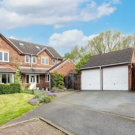 Buy this 6 bed house on Ennerdale Gardens in Ashby-de-la-Zouch, LE65 1FD