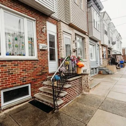 Buy this 3 bed house on 2437 South American Street in Philadelphia, PA 19148