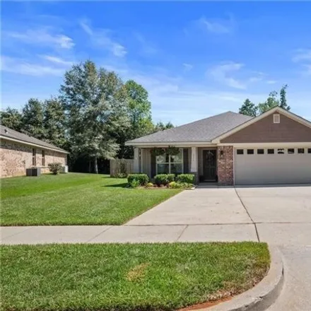 Buy this 3 bed house on 1013 Tudor Lane in Mobile County, AL 36695