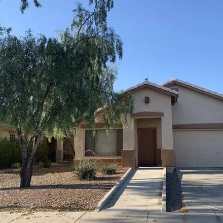 Rent this 4 bed house on 13250 West Port Royale Lane in Surprise, AZ 85379