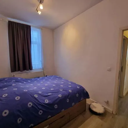 Rent this 1 bed apartment on Maison communale de Jette - Gemeentehuis Jette in Chaussée de Wemmel - Wemmelse Steenweg 100, 1090 Jette