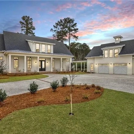 Buy this 5 bed house on 4 Torrington Ln in Bluffton, South Carolina