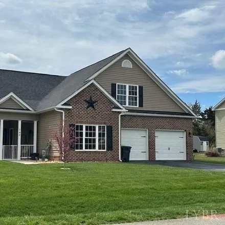 Buy this 4 bed house on 140 Crystal Lane in Timberlake, VA 24550