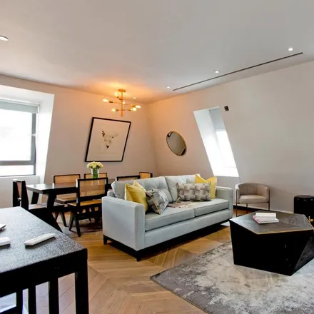 Rent this 2 bed apartment on 37-38 Golden Square in London, W1F 9LA