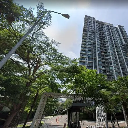 Buy this 1 bed apartment on unnamed road in Huai Khwang District, Bangkok 10310