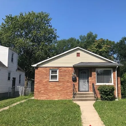 Buy this 3 bed house on 14524 Kentucky Avenue in Harvey, IL 60426