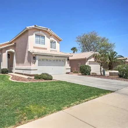 Buy this 4 bed house on 13444 West Ocotillo Lane in Surprise, AZ 85374