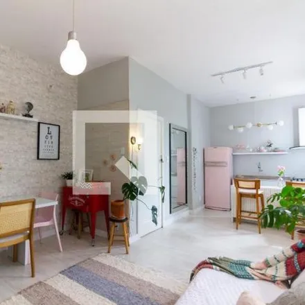 Buy this 1 bed apartment on Edifício Perdizes Workstation in Rua Palestra Itália 73, Barra Funda