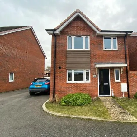Buy this 4 bed house on Torridon Drive in Peterborough, PE7 8PF