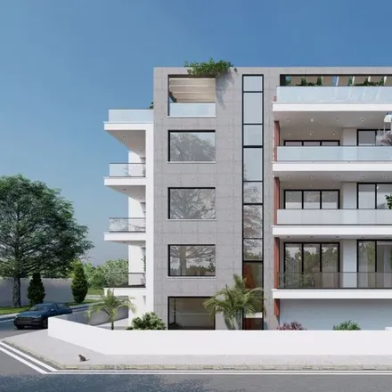 Image 2 - Faneromenis Avenue, 6035 Larnaca, Cyprus - Apartment for sale