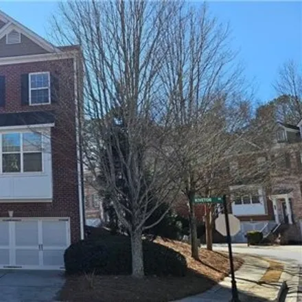 Buy this 3 bed townhouse on 3389 Cameron Trail in Peachtree Corners, GA 30092