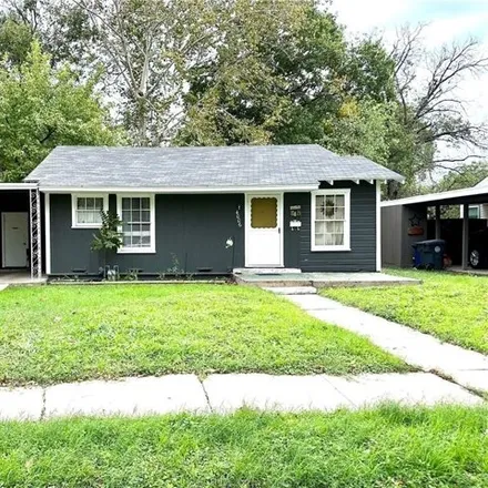 Buy this 2 bed house on 3978 Windsor Avenue in Waco, TX 76708