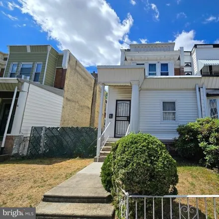 Buy this 3 bed house on 5926 Latona St in Philadelphia, Pennsylvania