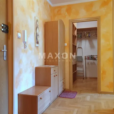 Rent this 2 bed apartment on Magnacka 8 in 02-496 Warsaw, Poland