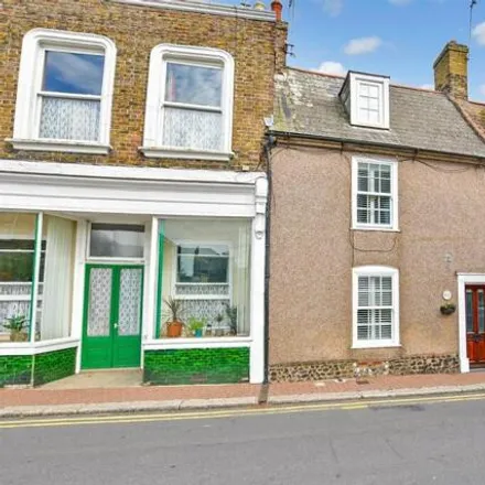 Image 2 - Hogman Family Butchers, 21 High Street, Broadstairs, CT10 2TL, United Kingdom - Townhouse for sale