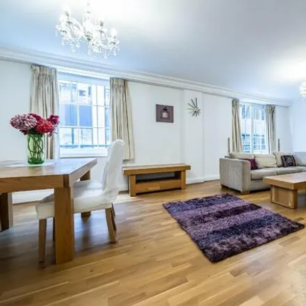 Image 5 - Waterdale Manor House, 20 Harewood Avenue, London, NW1 6LE, United Kingdom - Apartment for rent