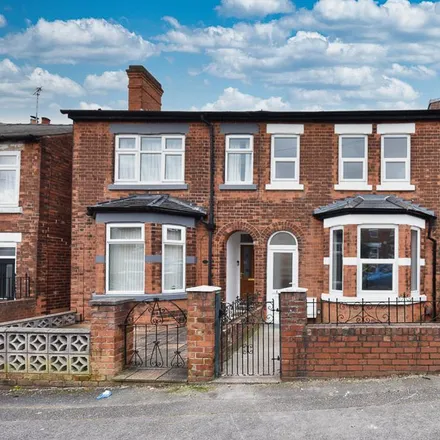 Rent this 5 bed room on Stella Street in Mansfield, NG18 4AN