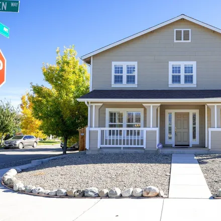 Buy this 4 bed house on 1325 Silver Linden Way in Gardnerville, NV 89410