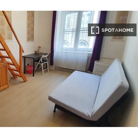 Rent this 5 bed room on Budapest in Wesselényi utca 46, 1077