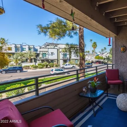 Buy this 2 bed apartment on 7703 East Main Street in Scottsdale, AZ 85251