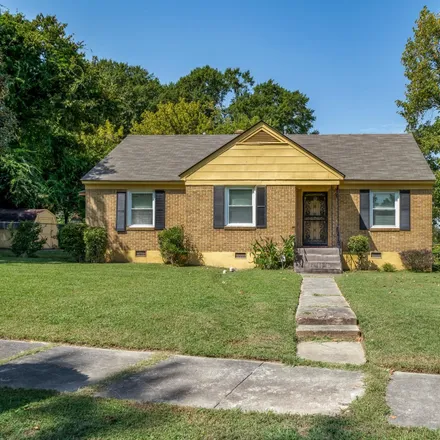 Buy this 3 bed house on 1029 Hudson Street in Memphis, TN 38112