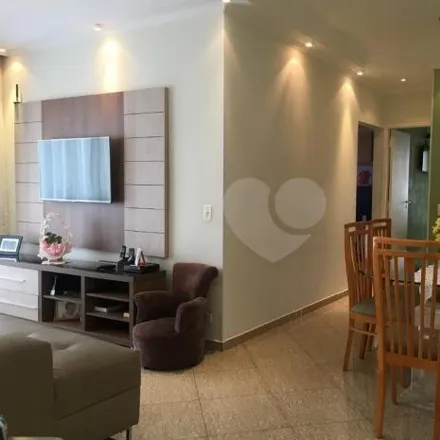Buy this 3 bed apartment on Rua Plínio Colás 234 in Lauzane Paulista, São Paulo - SP