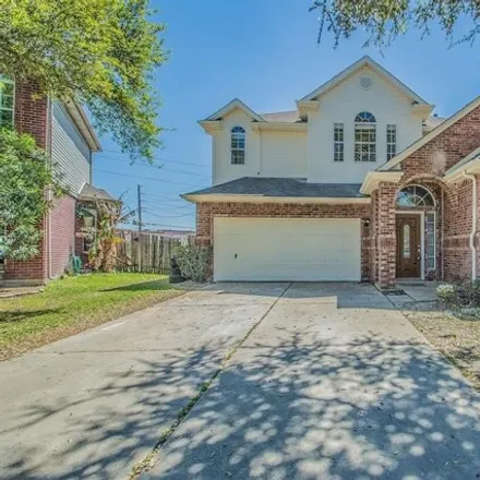 Rent this 5 bed house on 11324 Perry Road in Harris County, TX 77064