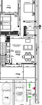 Buy this 2 bed apartment on Cancha de Hockey in Los Retamos, M5501 LQK Mendoza
