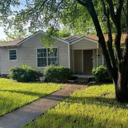 Buy this 3 bed house on 3218 Reynolds Avenue in Dallas, TX 75223