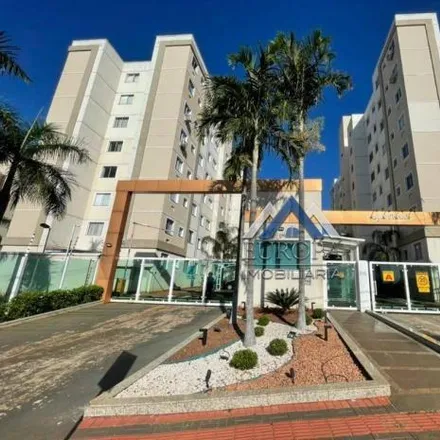 Buy this 2 bed apartment on Avenida Custódio Venâncio Ribeiro in Cidade Industrial 2, Londrina - PR