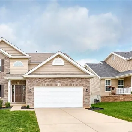 Buy this 4 bed house on 138 Champions Lane in Wentzville, MO 63385