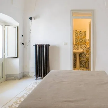 Rent this 5 bed townhouse on Castrignano del Capo in Lecce, Italy