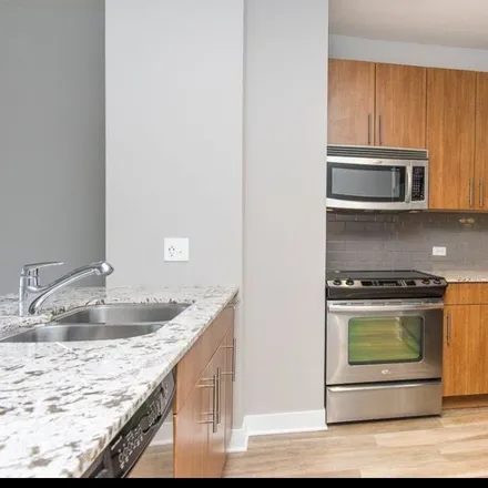 Rent this 1 bed apartment on 505 North State Street